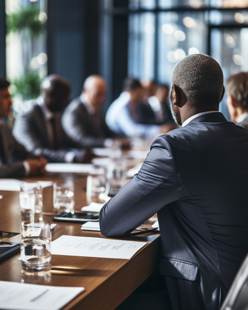 Advocacy & Partnership Meeting - Baco UK