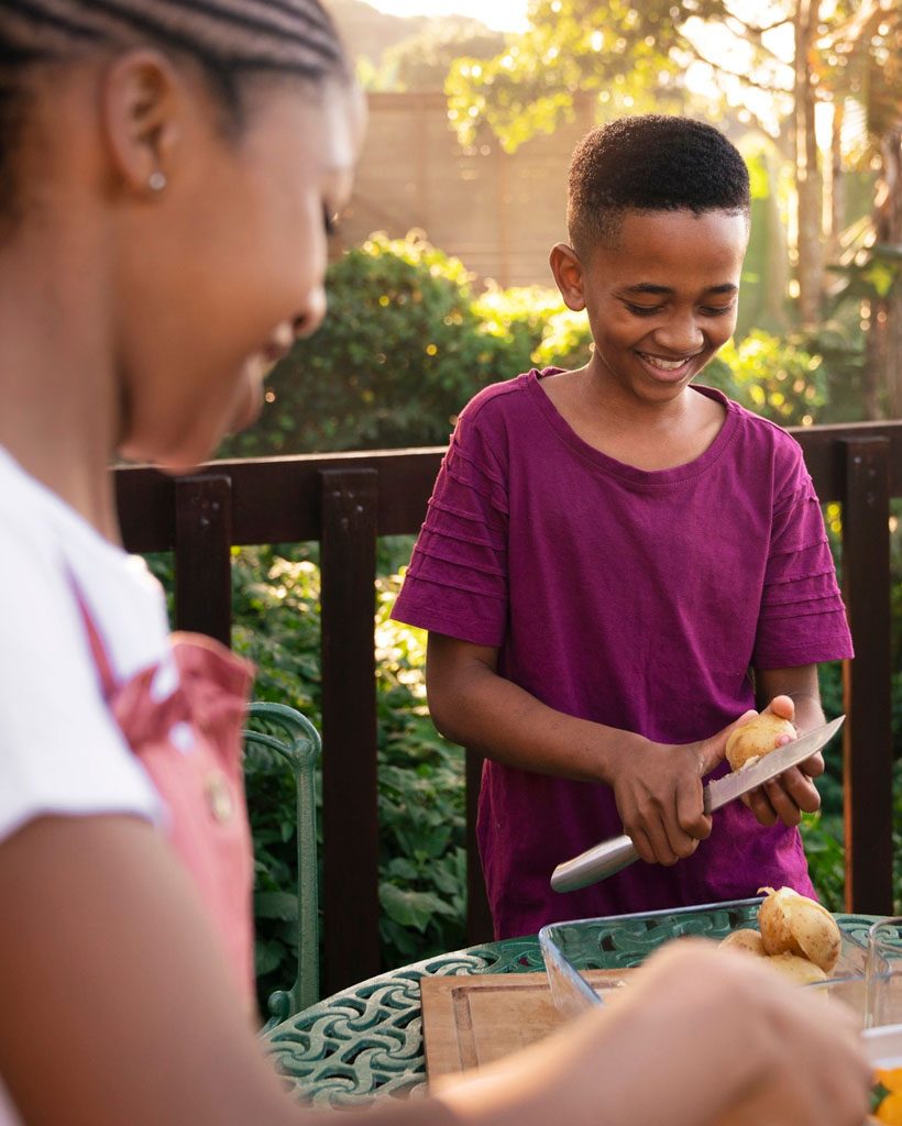 Children & Families' Support - Baco Uk